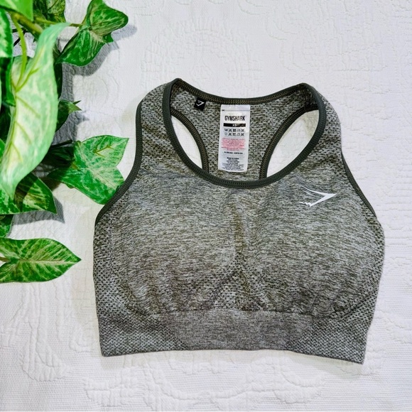 Gymshark Sports Bra Extra Small Padded - Picture 3 of 6